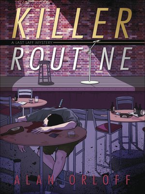 cover image of Killer Routine